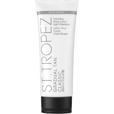St Tropez Gradual Tan Lotion Light/Medium 200mL