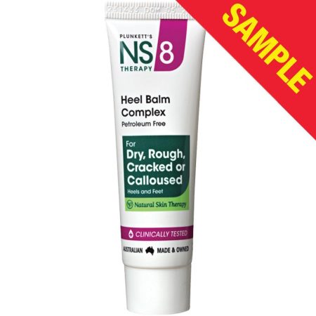 Sample NS-8 Heel Balm Complex 20g