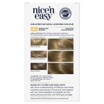 Clairol Nice N Easy 8A Natural Medium Ash Blonde Permanent Hair Colour