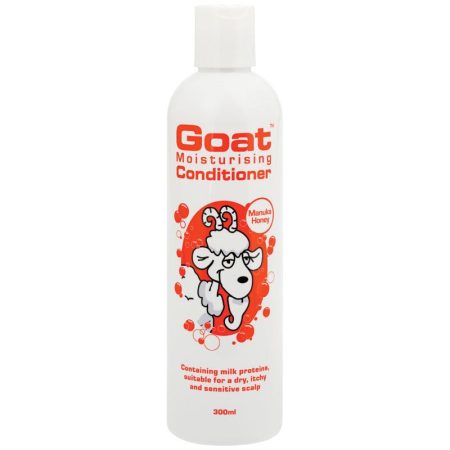 Goat Conditioner With Manuka Honey 300mL