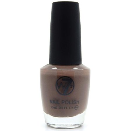 W7 Nail Enamel 70 Suede