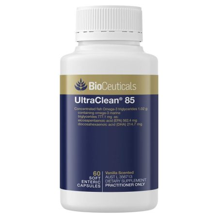 BioCeuticals UltraClean 85 60 Capsules