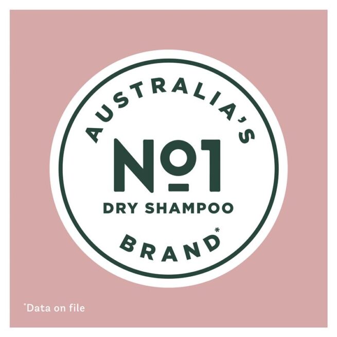 Batiste Rose Gold Dry Shampoo 350mL