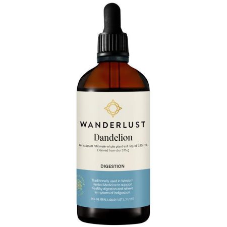 Wanderlust Dandelion 140mL