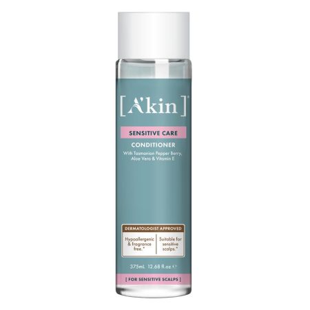 A'kin Sensitive Care Conditioner 375mL