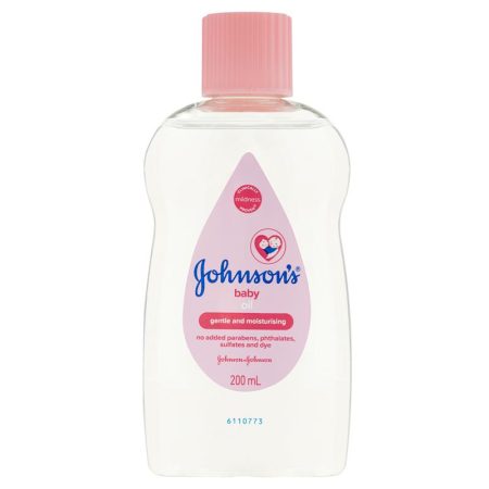 JOHNSON'S baby Oil 200mL