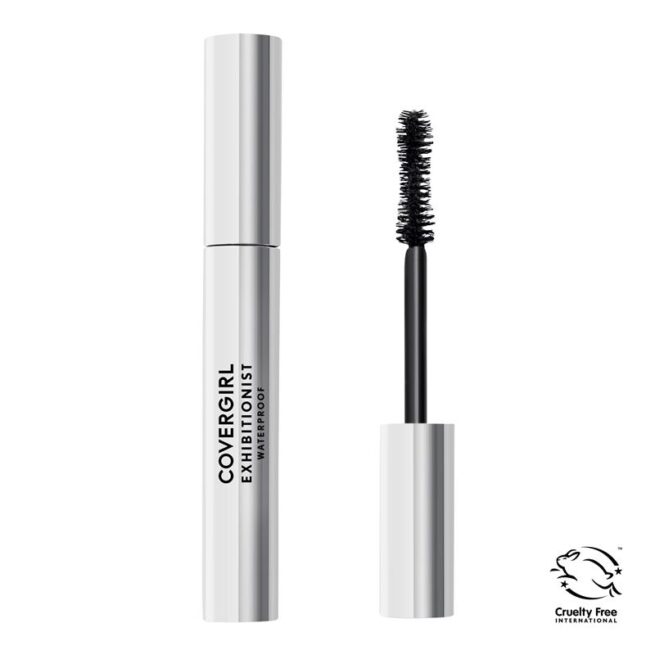 Covergirl Exhibitionist Very Black Waterproof Mascara