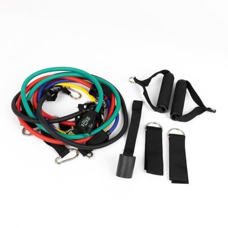 The Pilates Shop Resistance Bands 11pc