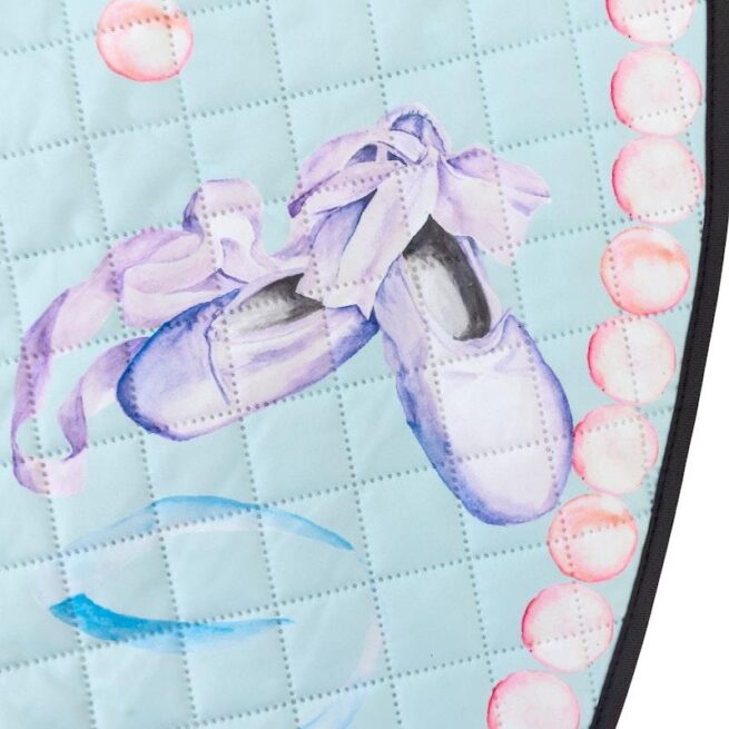 Designer Bums Play Mat Tiny Dancer 1PC