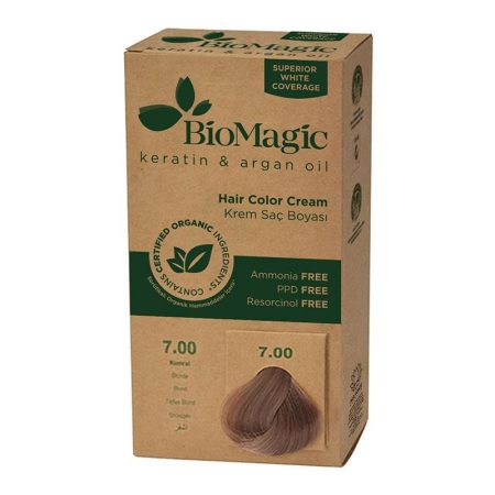 Bio Magic Hair Colour Blonde 7/00