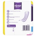 Always Discreet Long Pads Value Pack of 20
