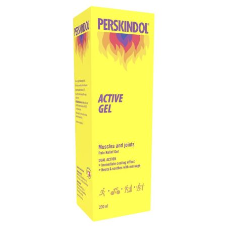 Perskindol Active Pain Relief Gel 200mL