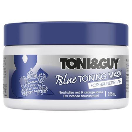 Toni and Guy Blue Mask 285mL