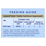 Aptamil Gold+ 3 Toddler Nutritional Supplement From 1 Year 900g