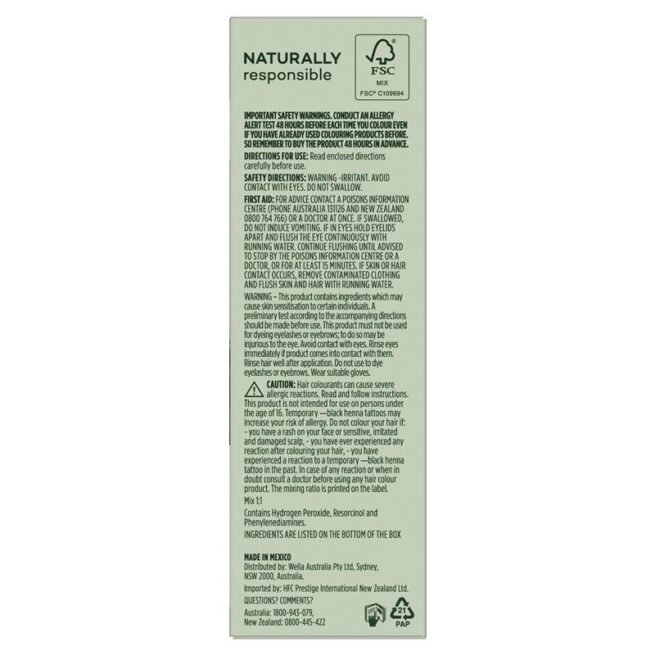 Clairol Root Touch Up Natural Instincts 6 Light Brown Permanent Hair Colour
