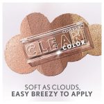 Covergirl Clean Colour Eyeshadow Quad #262 Golden Toffee