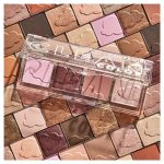 Covergirl Clean Colour Eyeshadow Quad #262 Golden Toffee