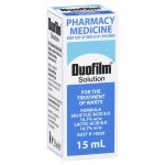 Duofilm Wart Solution 15mL