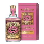 4711 Original Eau De Cologne Floral Rose Natural Spray 100mL