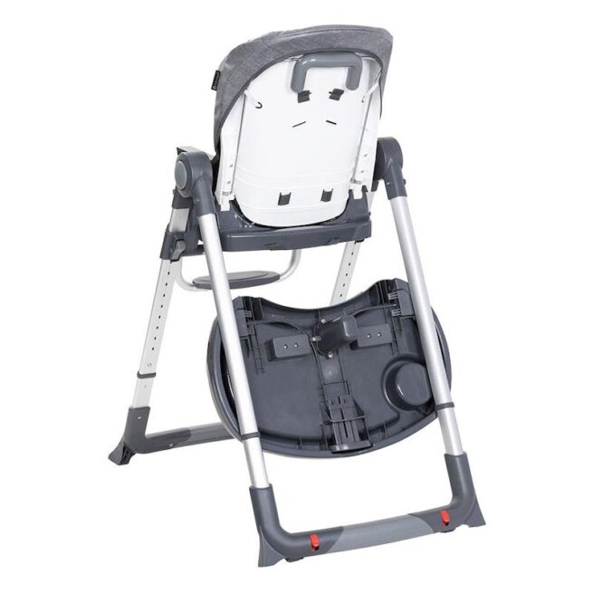 Baby Trend 7in1 Feeding Center High Chair w/Tray Evening Grey Baby/Kids/Toddler 1pc