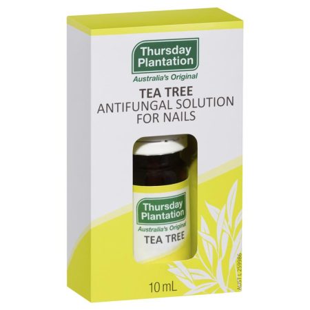 Thursday Plantation Tea Tree Anti-Fungal Nail Solution 10mL