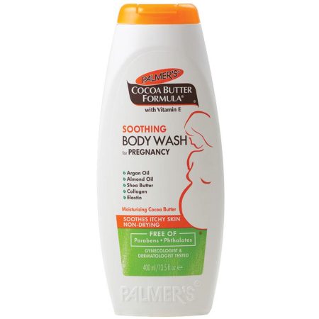 Palmer's Soothing Body Wash for Pregnancy 400mL