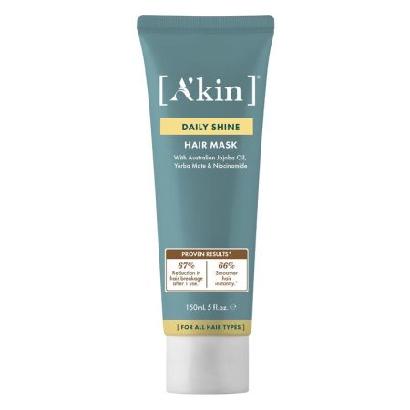 A'kin Daily Shine Hair Mask 150mL