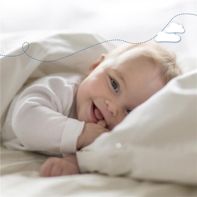 Curash Babycare Fragrance Free Wipes 3 x 80