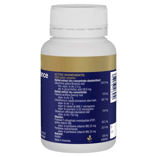 BioCeuticals FemmeBalance 60 Tablets