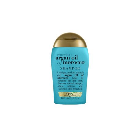 OGX Renewing plus Repairing and Shine Argan Oil Of Morocco Shampoo for Dry and Damaged Hair 88.7mL