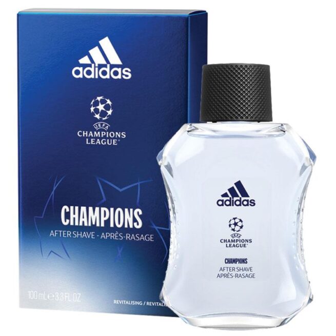Adidas UEFA Champions Signature Aftershave 100mL