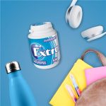 Extra Bottle Peppermint Gum 64g
