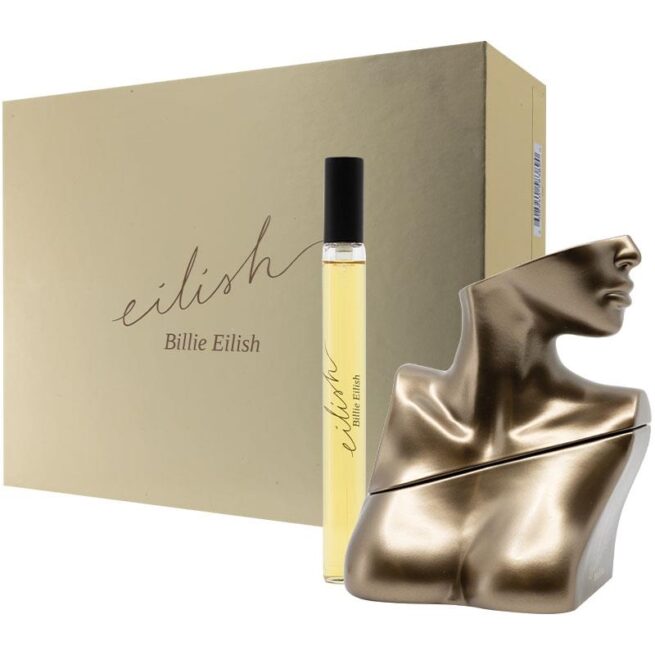 Billie Ellish Eilish Eau De Parfum 100mL and 10mL 2 Piece Set