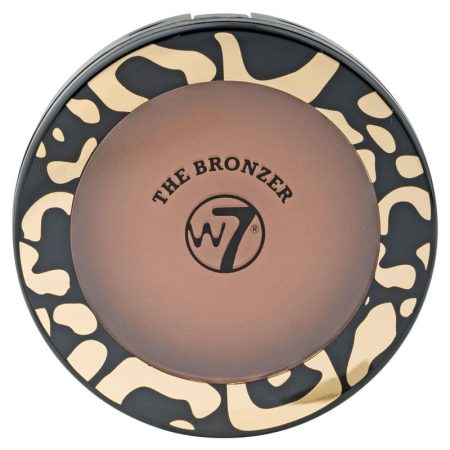 W7 The Bronzer Matte Compact