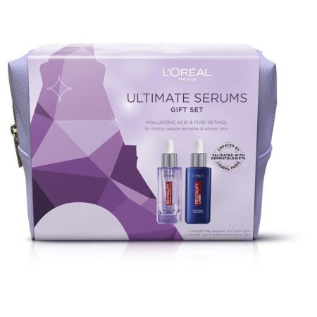 L'Oreal Paris Revitalift Ultimate Serums Gift Set Pack of 2