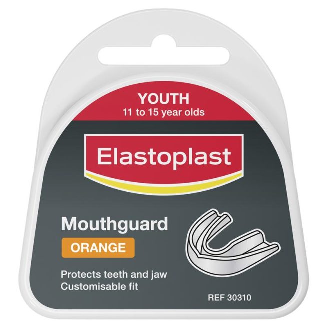 Elastoplast 30310 Mouthguard Youth Assorted