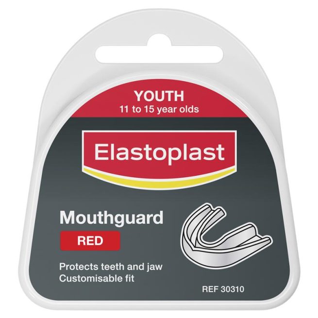 Elastoplast 30310 Mouthguard Youth Assorted
