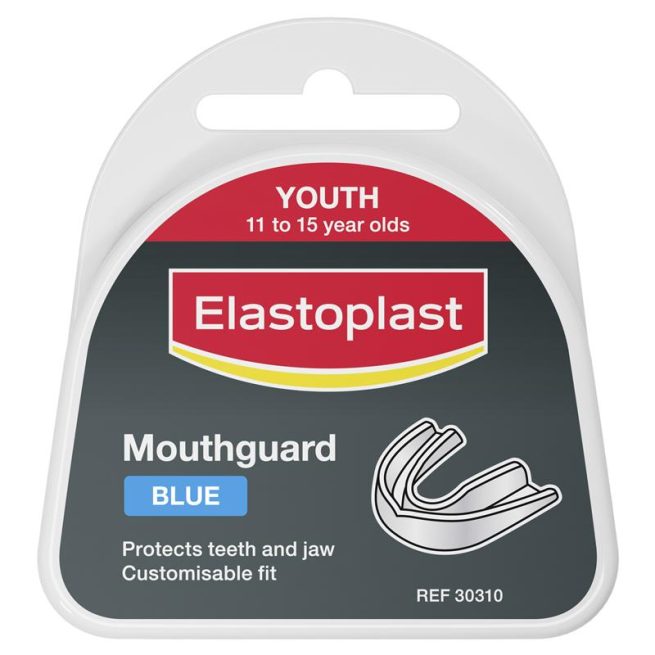 Elastoplast 30310 Mouthguard Youth Assorted