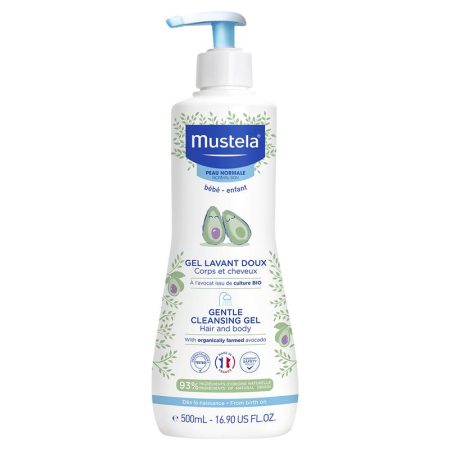 Mustela Gentle Cleansing Gel 500mL