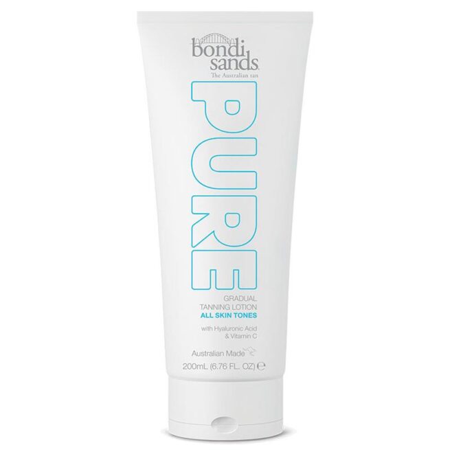 Bondi Sands Pure Gradual Tanning Lotion 200mL