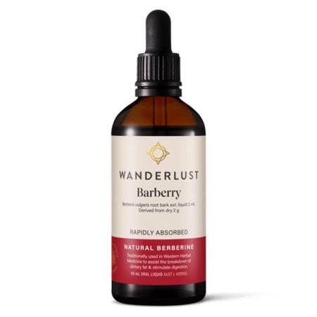 Wanderlust Barberry 90mL