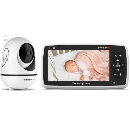 Tweetycam Baby Monitor with Camera