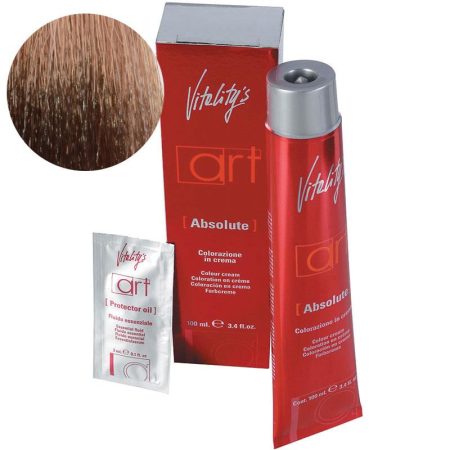 Vitality's Colour 8/0 Light Blonde 100mL