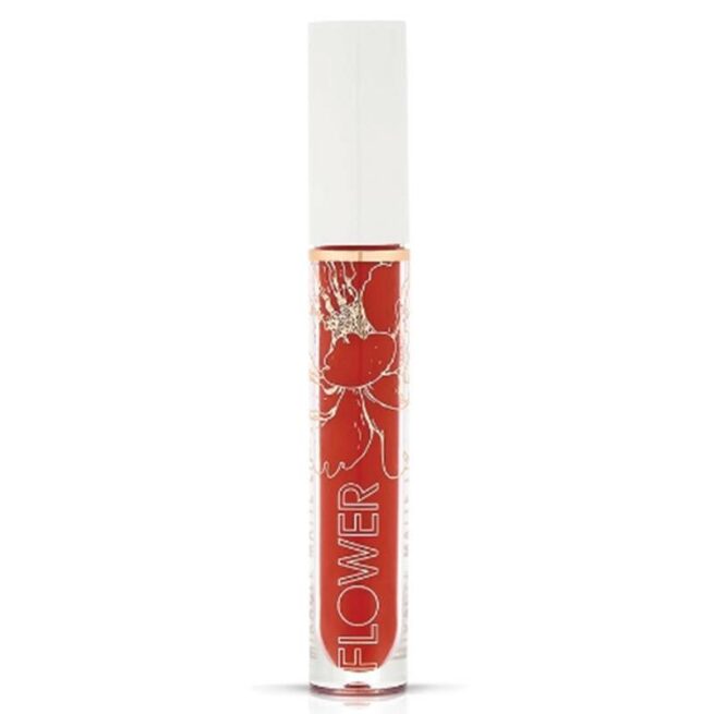 Flower Miracle Matte Liquid Lip Color Crimson Touch